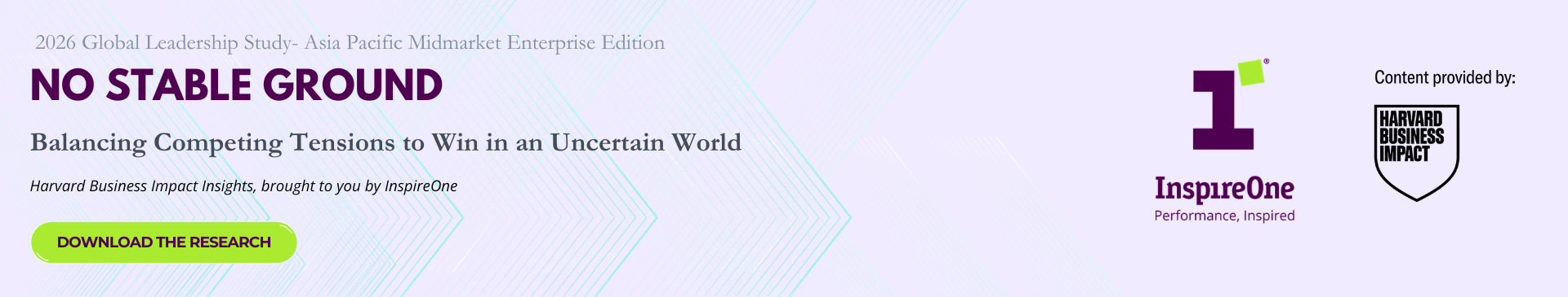 Balancing Competing Tensions to Win in an Uncertain World